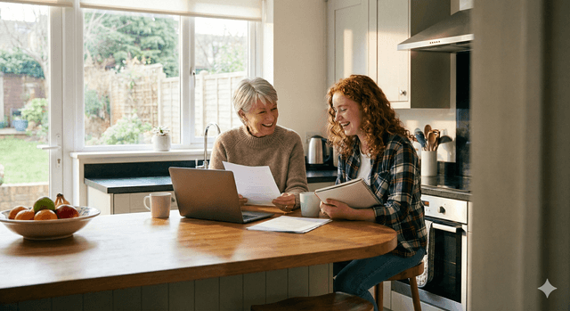 Comfortable consultation environment